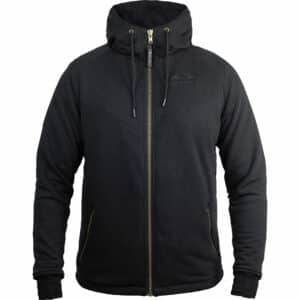 John Doe Hoodie V2 schwarz M Herren