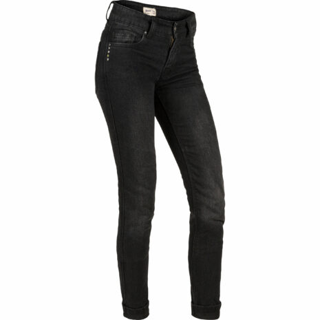 Broger Florida Damen Jeanshose schwarz 32/30 Damen