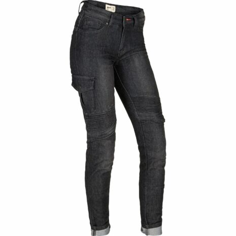 Broger Ohio Damen Jeanshose schwarz 31/30 Damen