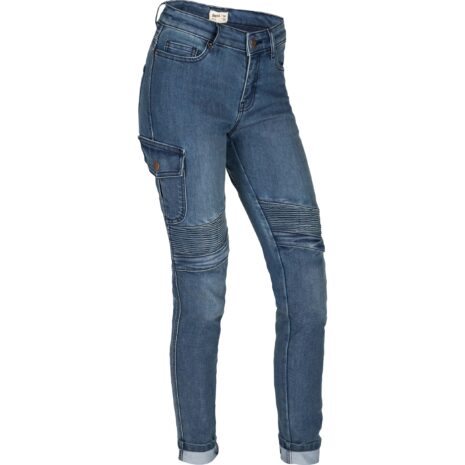 Broger Ohio Damen Jeanshose blau 26/30 Damen