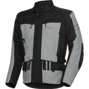 Reusch Roadmaster ZL Textiljacke grau M Herren