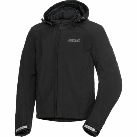 Reusch Roadmaster Softshelljacke schwarz S Herren