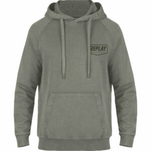 Replay Hoodie 2.0 dunkelgrau XL Herren