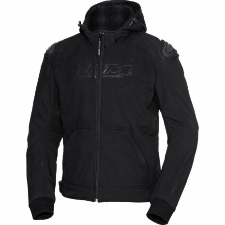 FLM Sports Softshelljacke mit Protektoren 3.0 schwarz XXL Herren