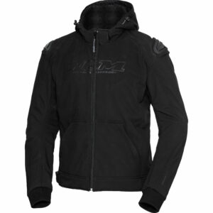 FLM Sports Softshelljacke mit Protektoren 3.0 schwarz M Herren