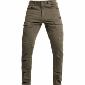 John Doe Defender Mono Jeanshose olive 31/30 Herren