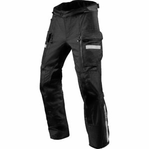 REV'IT! Sand 4 H2O Textilhose schwarz XXL Herren