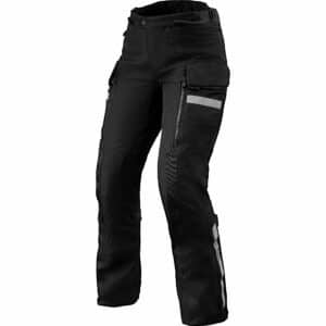 REV'IT! Sand 4 H2O Damen Textilhose schwarz 21 (42 kurz) Damen