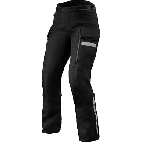 REV'IT! Sand 4 H2O Damen Textilhose schwarz 21 (42 kurz) Damen