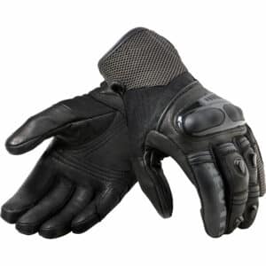 REV'IT! Metric Handschuh schwarz/anthrazit M Herren