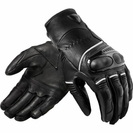 REV'IT! Hyperion H2O Handschuh schwarz/weiß 3XL Herren