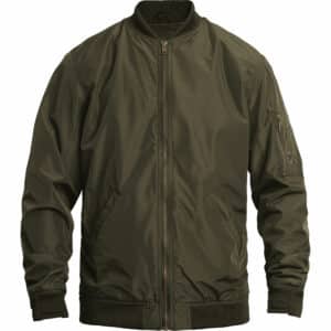 John Doe Flight Textiljacke olive L Herren