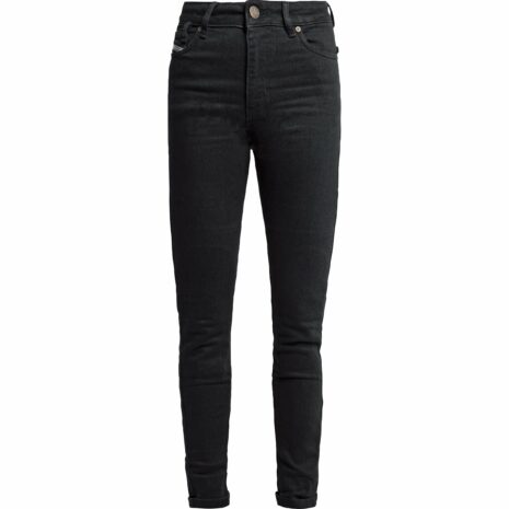 John Doe Luna High Mono Damen Jeanshose black used 26/32 Damen