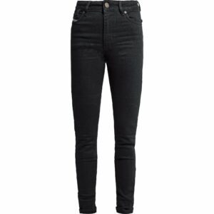 John Doe Luna High Mono Damen Jeanshose black used 32/34 Damen