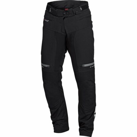 IXS Puerto-ST Damen Textilhose schwarz 3XL (kurz) Damen