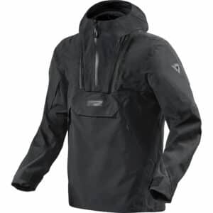 REV'IT! Smock Blackwater Textiljacke schwarz XL Herren