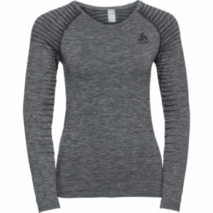 Odlo Performance Light Damen Langarmshirt grau XS Damen