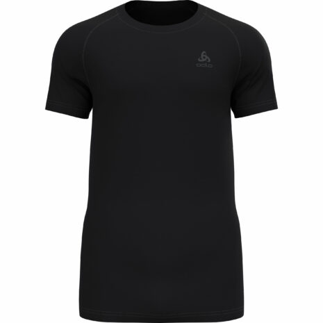 Odlo Active F-Dry Light ECO T-Shirt schwarz L Herren