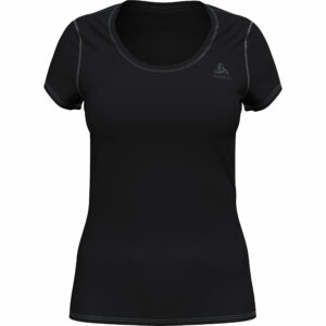 Odlo Active F-Dry Light ECO Damen T-Shirt schwarz L Damen