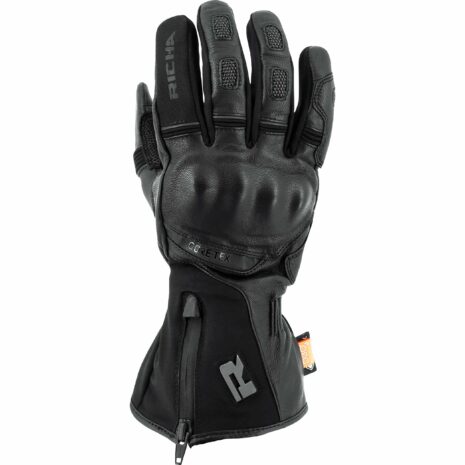 Richa Sleeve Lock GTX Handschuh schwarz 3XL Herren