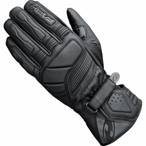 Held Travel 6.0 Lederhandschuh lang schwarz 9