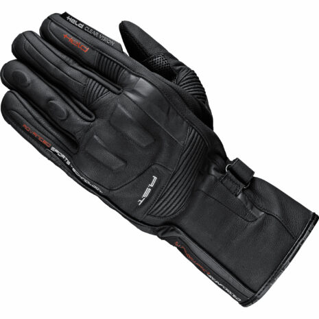 Held Secret-Pro Lederhandschuh lang schwarz 8 Herren