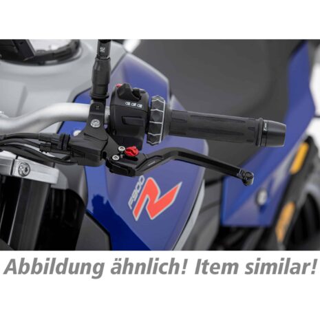 Highsider Kupplungshebel einstellbar L20 für Aprilia/Yamaha