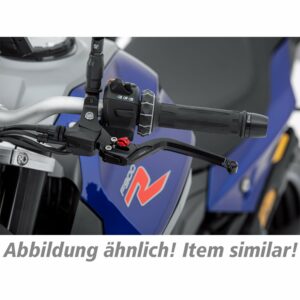 Highsider Kupplungshebel einstellbar L22 für MZ/Suzuki