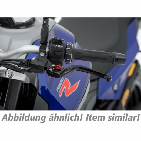 Highsider Kupplungshebel einstellbar L58R für Yamaha