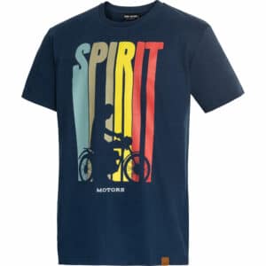 Spirit Motors T-Shirt 17.0 blau 3XL Herren