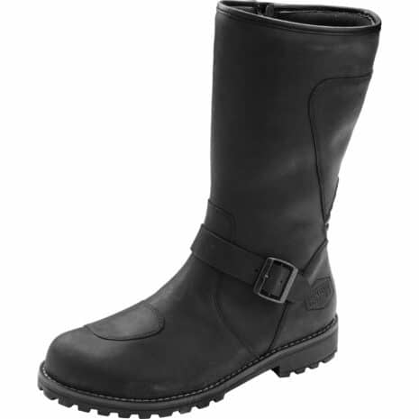 Spirit Motors Urban Lederstiefel 1.0 schwarz 44