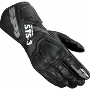 SPIDI STS-3 Lederhandschuh schwarz L Herren