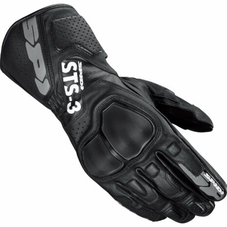 SPIDI STS-3 Lederhandschuh schwarz XL Herren