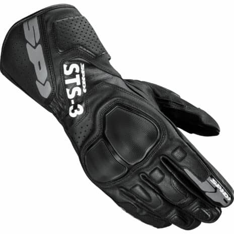 SPIDI STS-3 Lederhandschuh schwarz S Herren