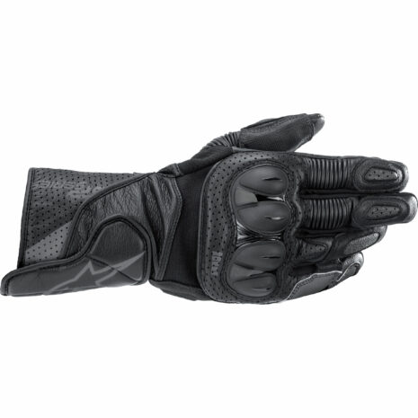 Alpinestars SP-2 V3 Sporthandschuh schwarz/grau S