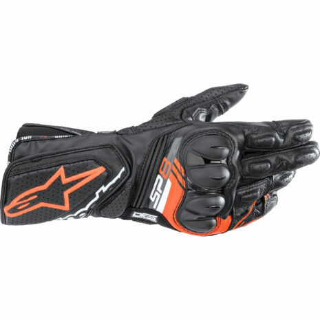 Alpinestars SP-8 V3 Sporthandschuh rot M