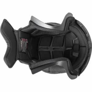 Nexo Innenpolster Demi Jet Helm City II schwarz XL