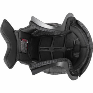 Nexo Innenpolster Demi Jet Helm City II schwarz XS