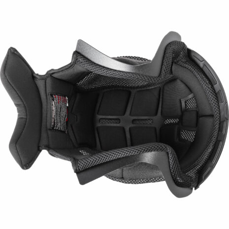 Nexo Innenpolster Demi Jet Helm City II schwarz S