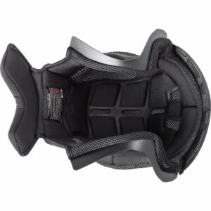 Nexo Innenpolster Demi Jet Helm City II schwarz L