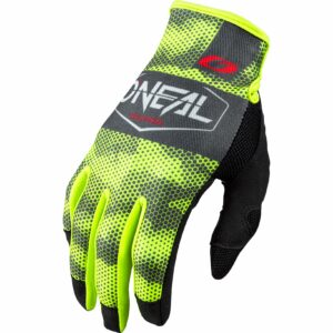 O'Neal Mayhem Covert Cross Handschuh kurz gelb XXL Herren