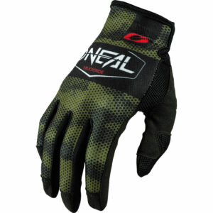 O'Neal Mayhem Covert Cross Handschuh kurz grün S Herren