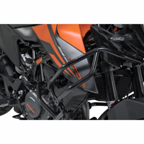 SW-MOTECH Sturzbügel oben schwarz für OEM KTM 390 Adventure