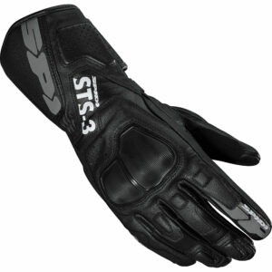 SPIDI STS-3 Damen Lederhandschuh schwarz L Damen