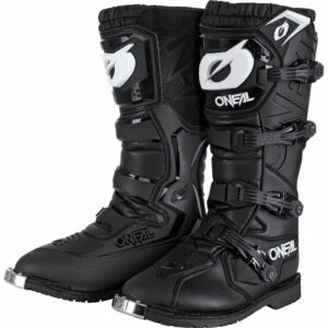 O'Neal Rider Pro Crossstiefel lang schwarz 44 Herren