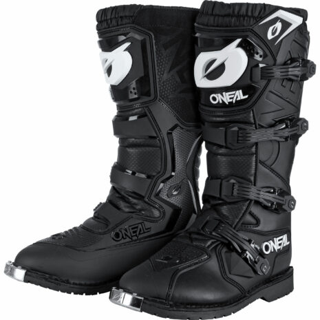 O'Neal Rider Pro Crossstiefel lang schwarz 42 Herren