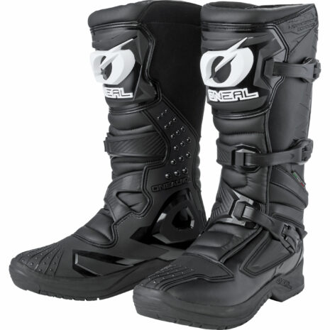 O'Neal RSX Crossstiefel lang schwarz 41 Herren