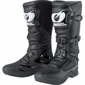 O'Neal RSX Crossstiefel lang schwarz 48 Herren