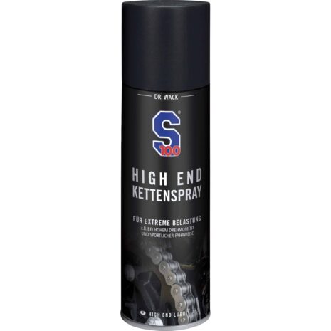 S100 High End Kettenspray 300ml