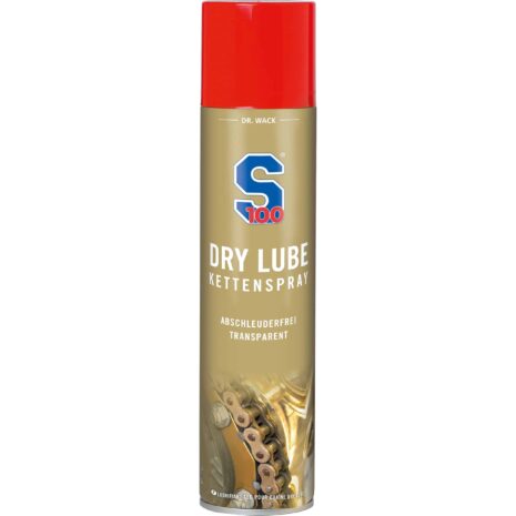 S100 Dry Lube Kettenspray 400 ml